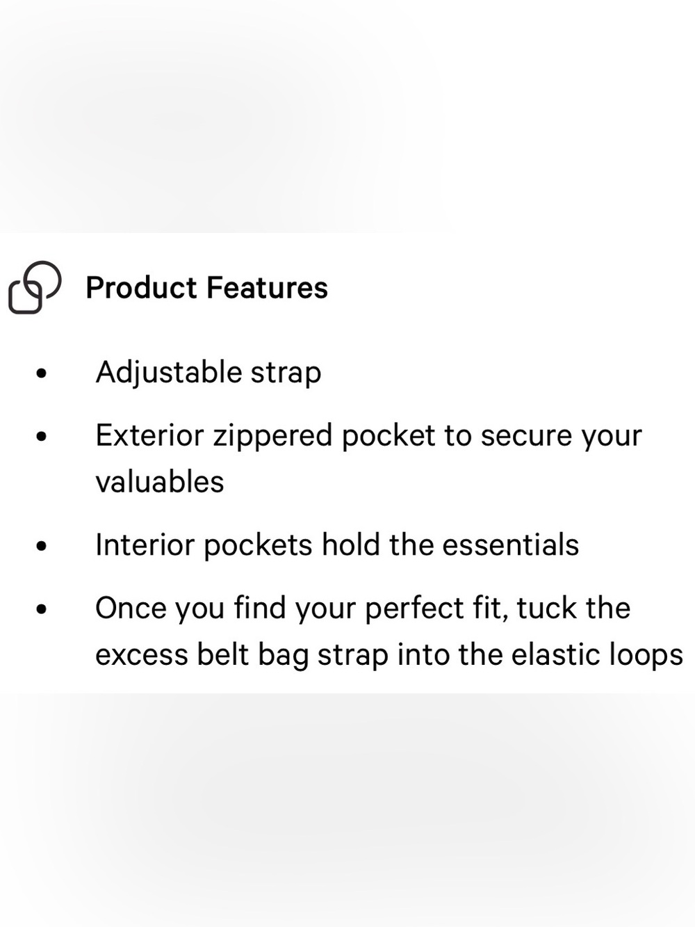 Lululemon Everywhere Belt Bag with Long Strap 1L - Picture 3 of 5